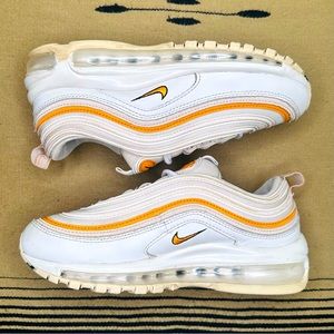 Nike Air Max 97 ‘Phantom Light Curry’ - Women’s Size 7